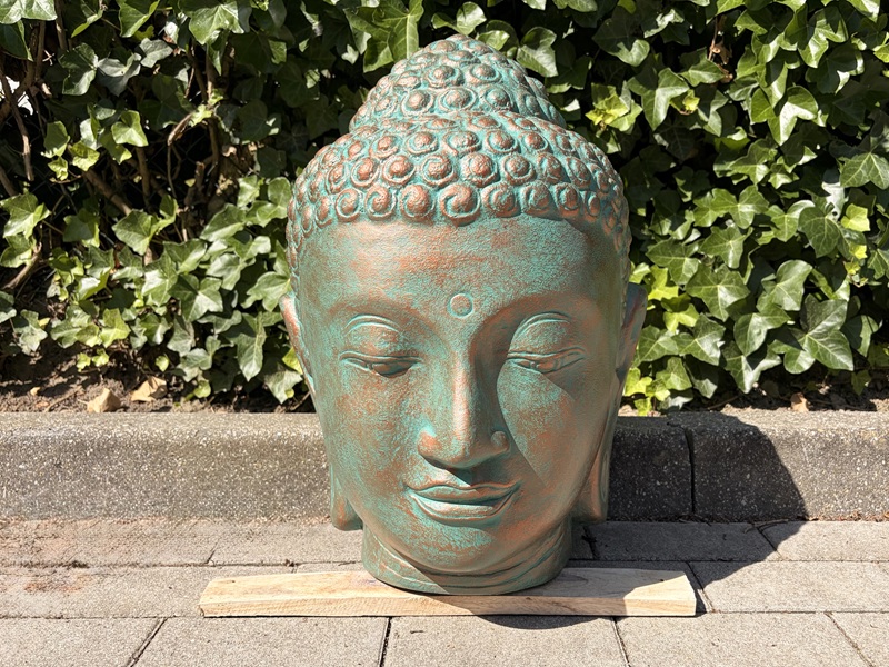 Buddha Hoofd Zen
